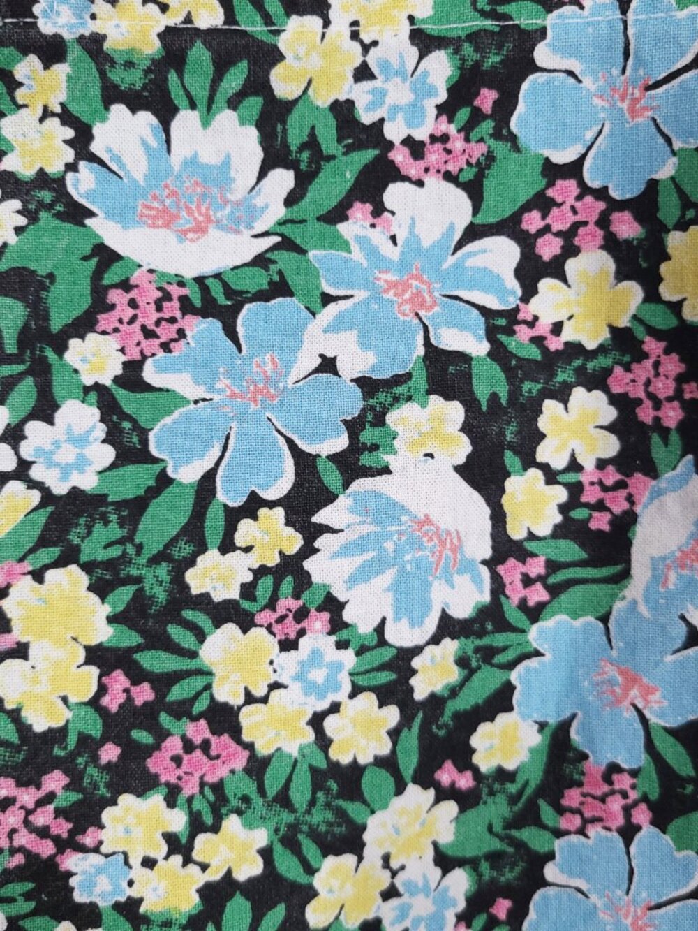 MAJE Flower Tote Bag - Picture 5 of 7